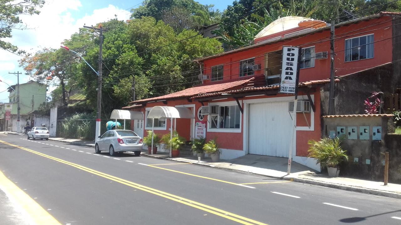 Pousada Tamarindos Marica Exterior photo